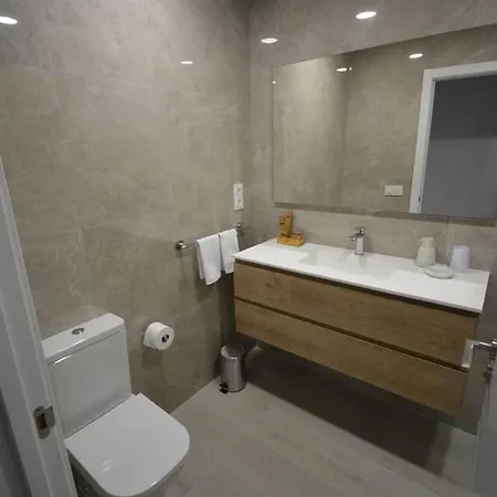 Apartment Palazueloft 13 - Cerca De Puerto Chico *