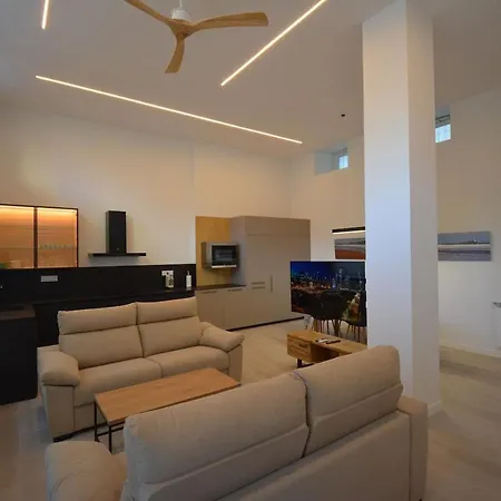 Palazueloft 13 - Cerca De Puerto Chico Santander