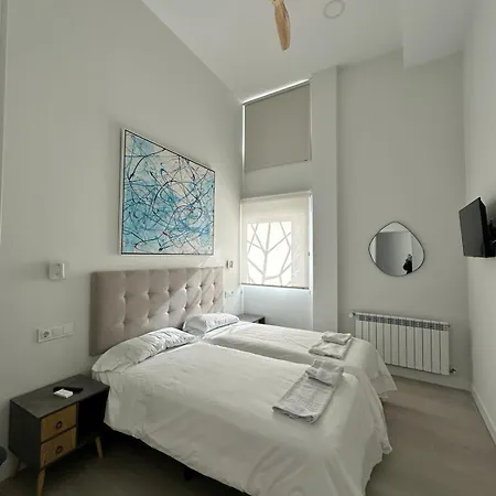 Palazueloft 13 - Cerca De Puerto Chico Apartment