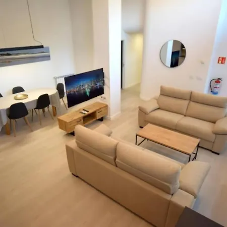 Palazueloft 13 - Cerca De Puerto Chico Apartamento