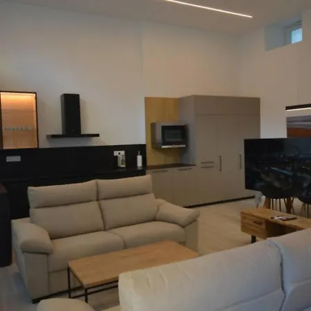 Palazueloft 13 - Cerca De Puerto Chico Appartement