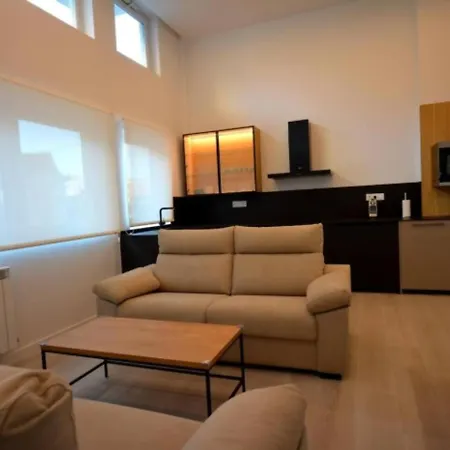 Palazueloft 13 - Cerca De Puerto Chico Apartment