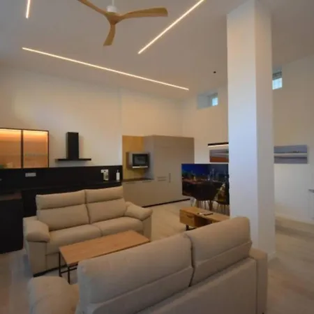 Apartamento Palazueloft 13 - Cerca De Puerto Chico Santander