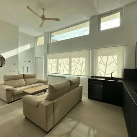 Apartment Palazueloft 13 - Cerca De Puerto Chico *