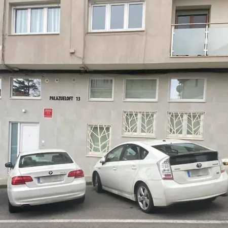 Appartement Palazueloft 13 - Cerca De Puerto Chico Santander