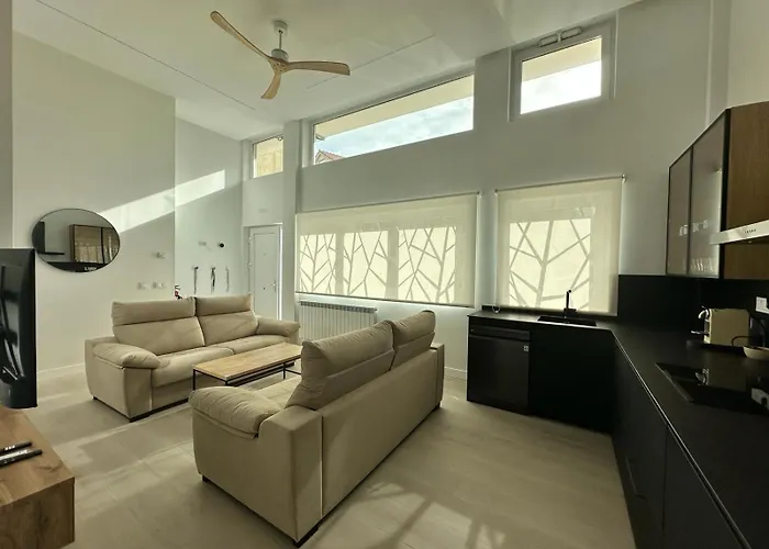 Apartamento Palazueloft 13 - Cerca De Puerto Chico Santander