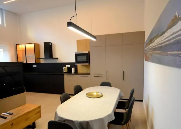 Palazueloft 13 - Cerca De Puerto Chico Apartamento Santander