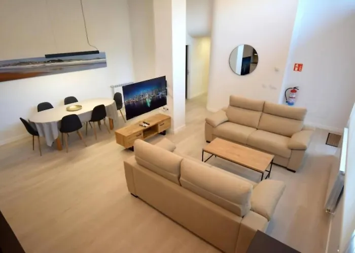 Palazueloft 13 - Cerca De Puerto Chico Apartamento