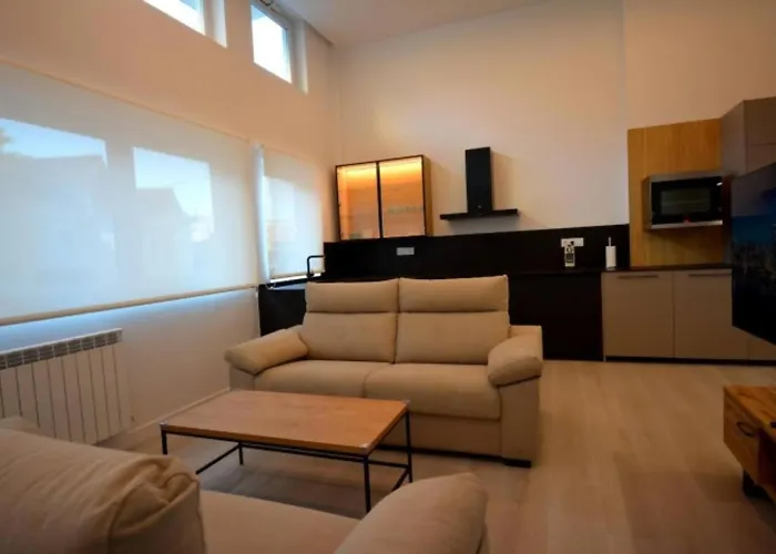 Palazueloft 13 - Cerca De Puerto Chico Apartamento