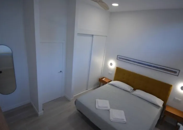 Palazueloft 13 - Cerca De Puerto Chico Apartamento