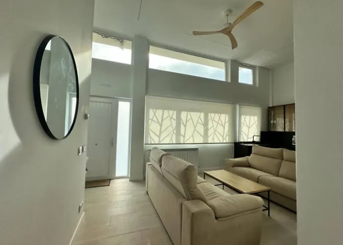 Palazueloft 13 - Cerca De Puerto Chico Apartamento