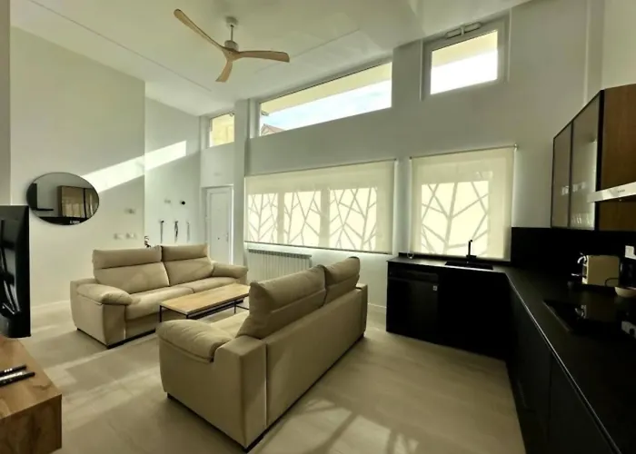 Palazueloft 13 - Cerca De Puerto Chico Santander