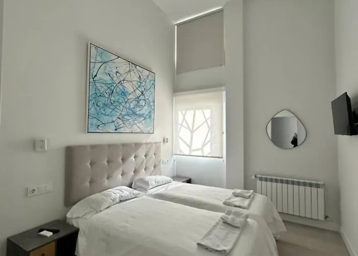 Palazueloft 13 - Cerca De Puerto Chico Apartamento