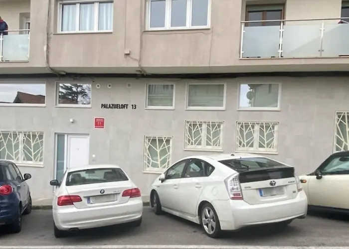 Διαμέρισμα Palazueloft 13 - Cerca De Puerto Chico Σανταντέρ