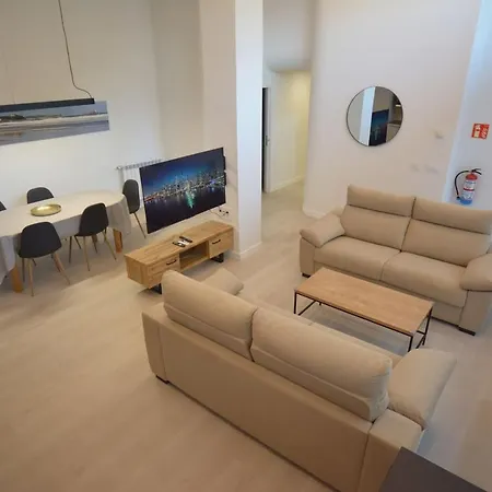 Palazueloft 13 - Cerca De Puerto Chico * Santander