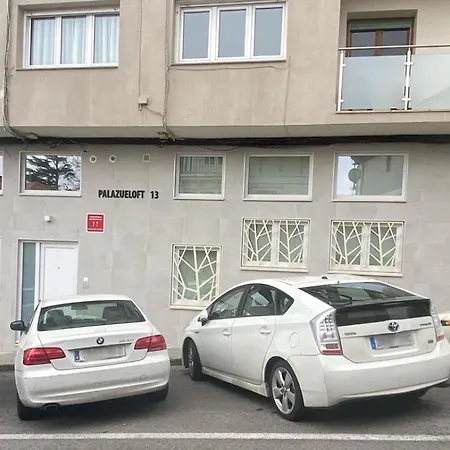 Palazueloft 13 - Cerca De Puerto Chico Appartement *